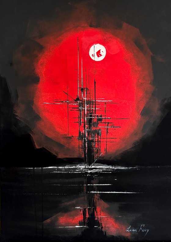 Between Time and Darkness