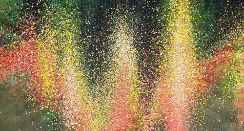 Artwork by Bogdana Antoniuk