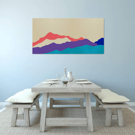 Mountain Breaths #28