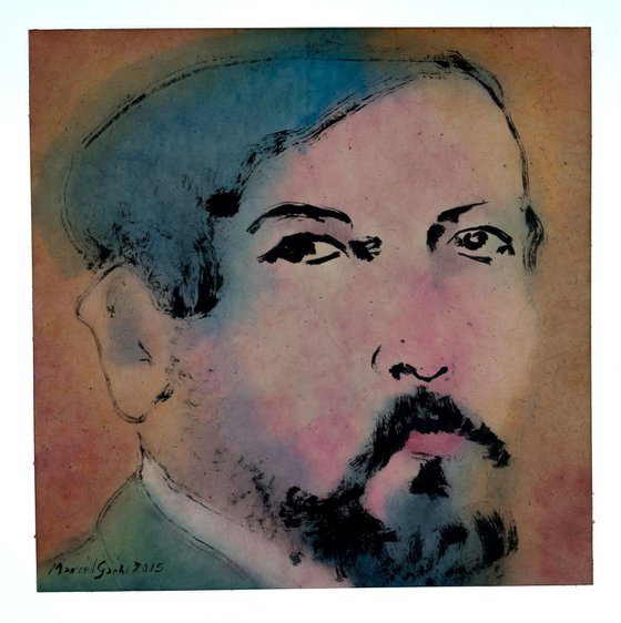 Claude Debussy