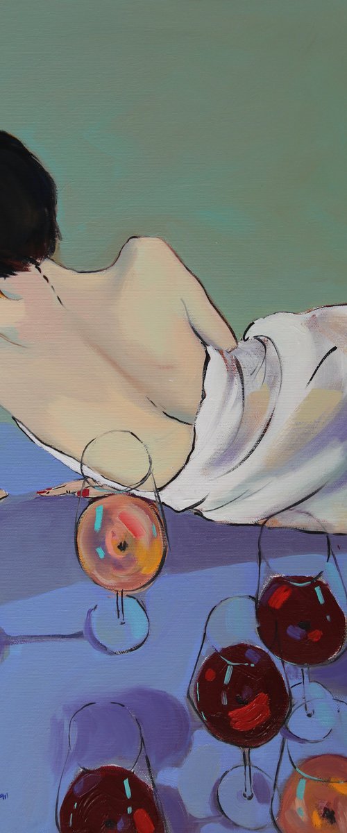 She by Sirarpi Hunanyan