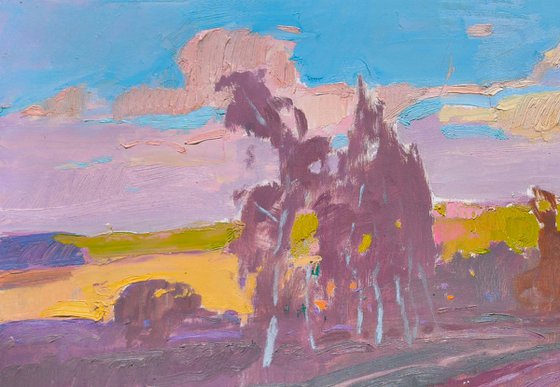 On Ukrainian lands