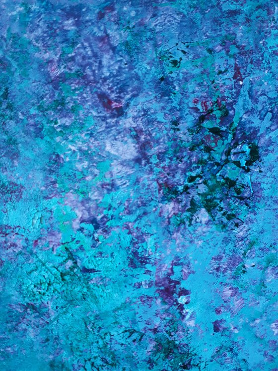 Turquoise Fantasy