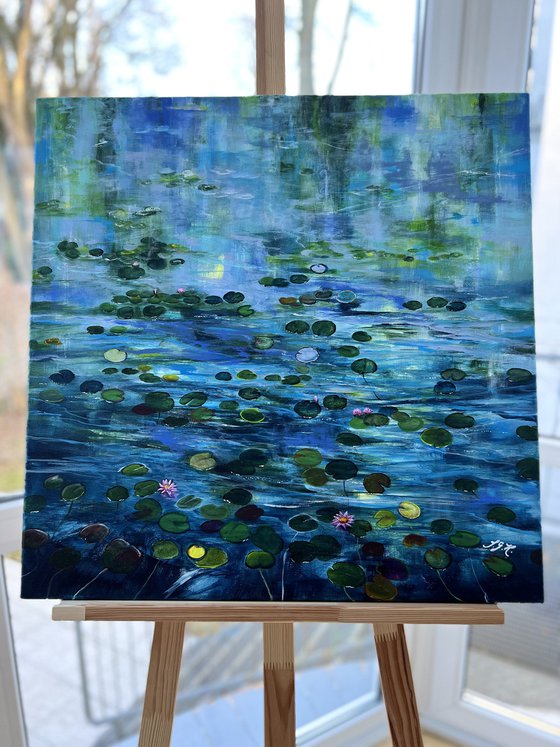 Water Lilies 8