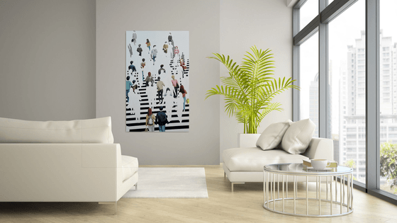 At the edge, everything changes