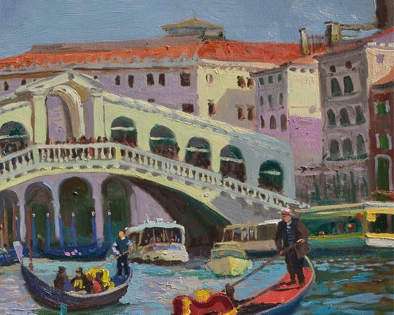 Rialto Bridge