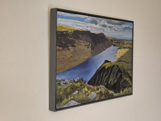 Wastwater: A Lake District Landscape