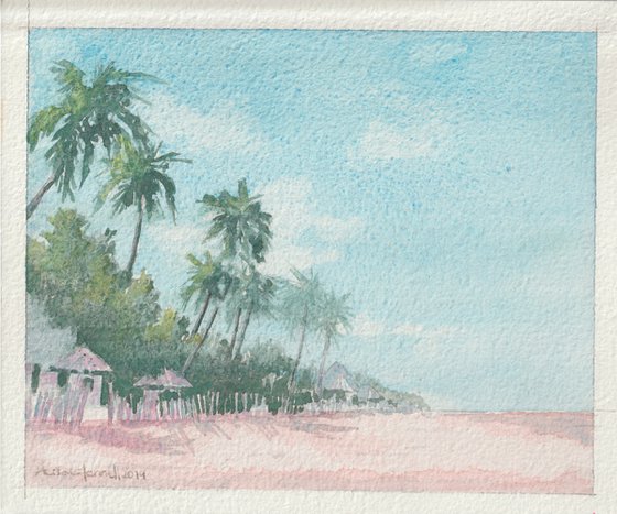 Tropical Tides