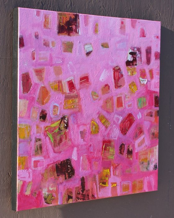 A Hint of Strawberry