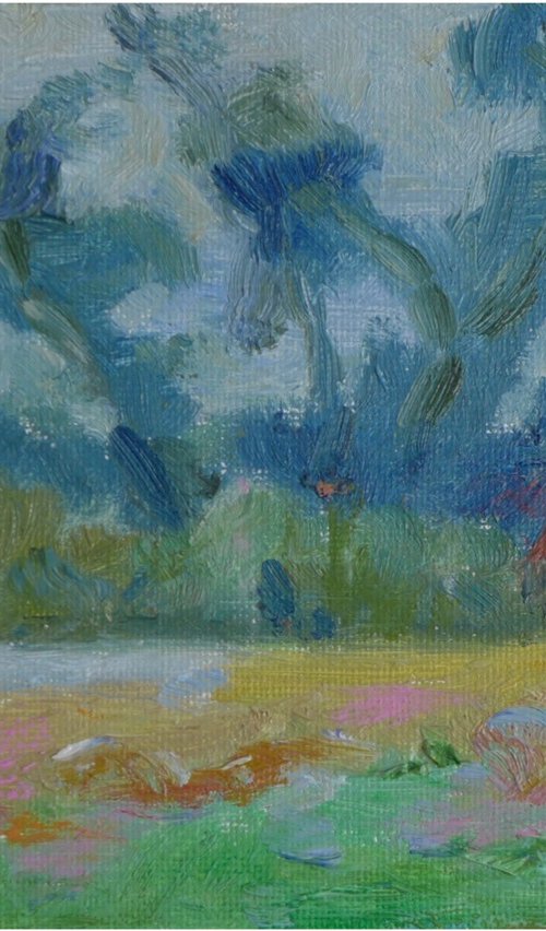 Village vibes by Irina Smirnova-Seymour