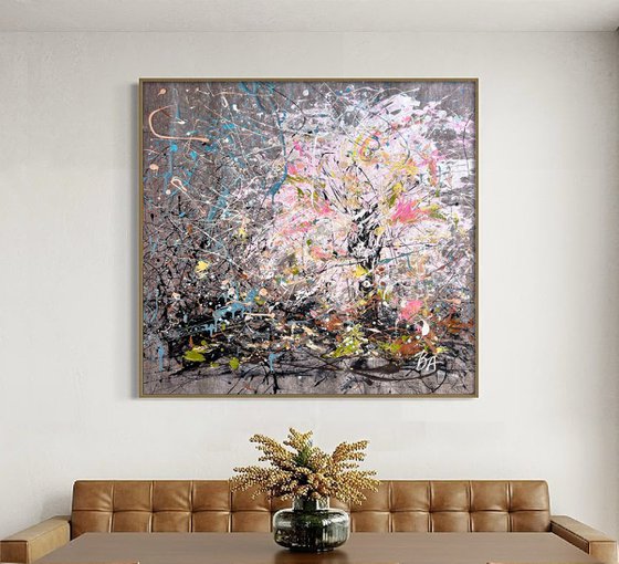 A Thousand Reasons to Flower