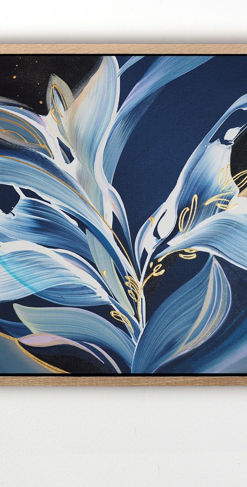 The Shape of Nature III by Novi Lim