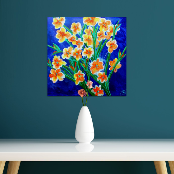 Gladioli