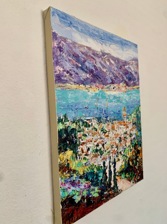 View of Saint Tropez