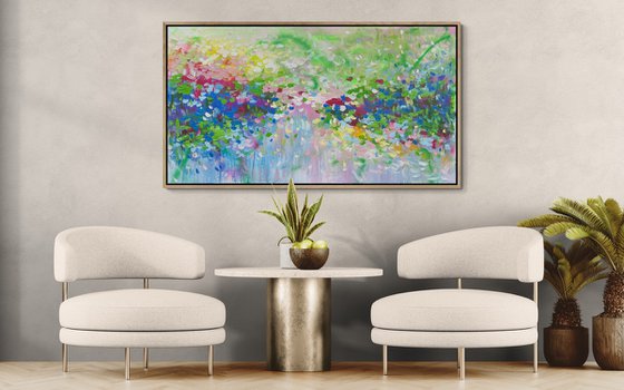 The Dancing Lilies
