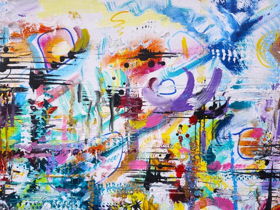 Staying in Love Vibration