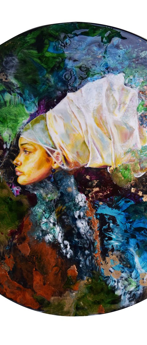 Spring by Anna Sidi-Yacoub