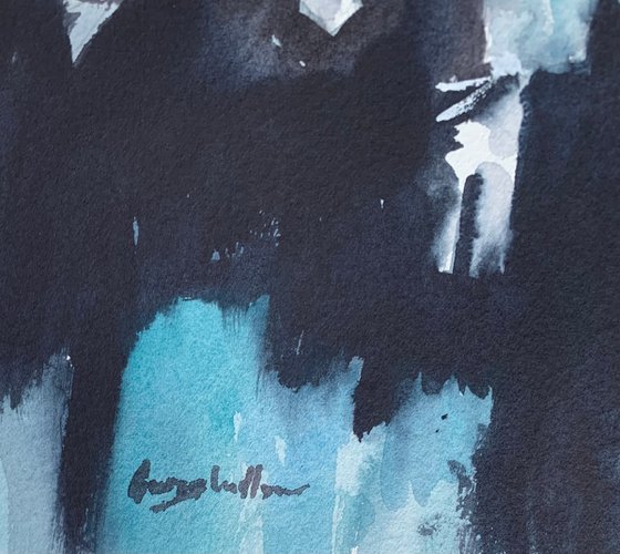 Chefs at work in the kitchen