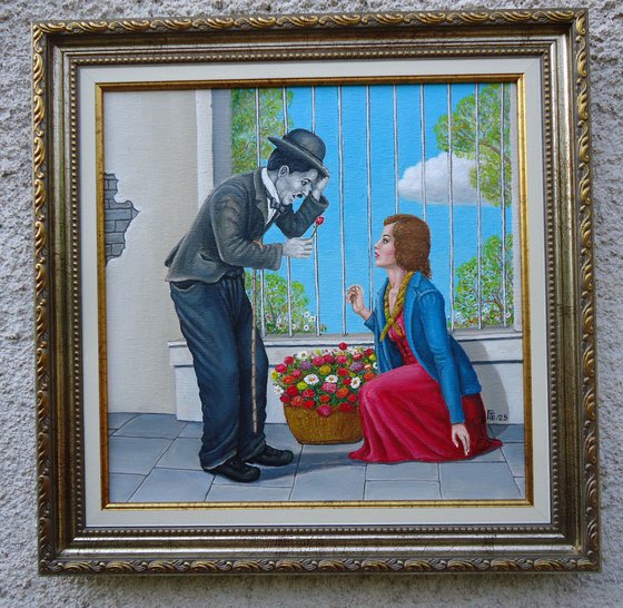 "The Meeting"