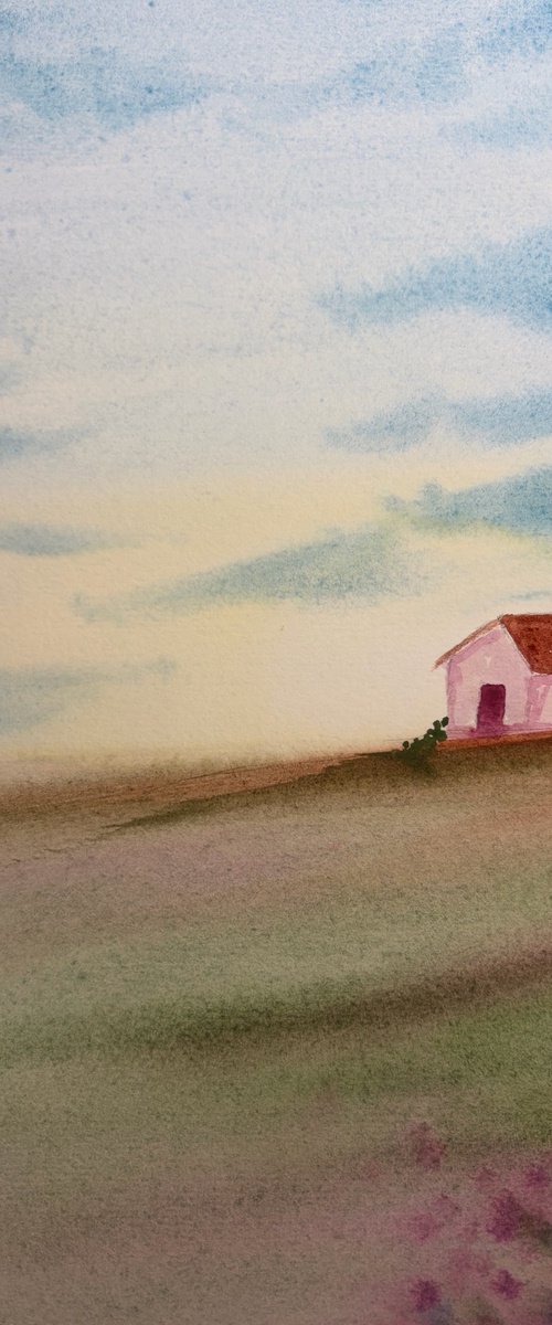 The House That Held the Sky by Kari Silveira