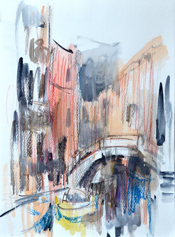 Sketches of Venice 4
