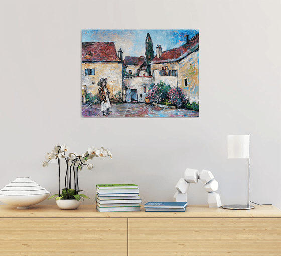"Alice and Beynac-et-Cazenac"