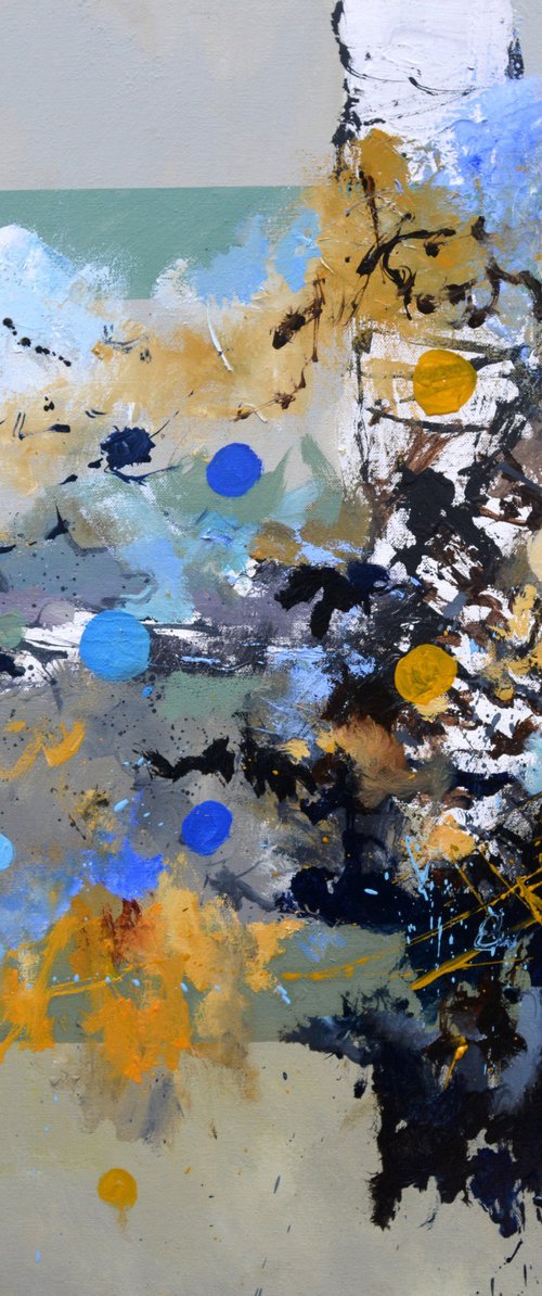 Reaching balance by Pol Henry Ledent