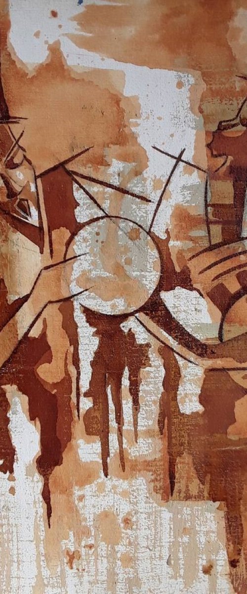 Music and druming art by Alex Mensah