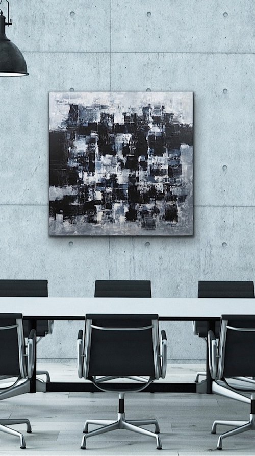 Shades Of Great Simplicity by Kalpana Soanes