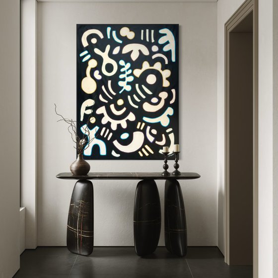 A Dialogue Between Shapes