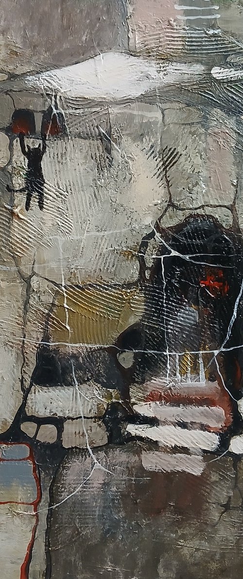 The Silent Theft by Davit Arstamyan