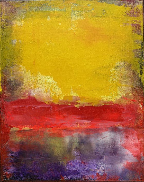 Silence of the Sunset