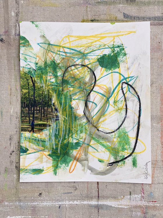 Winding Journey