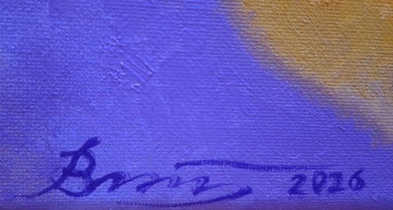 Dark purple pipe