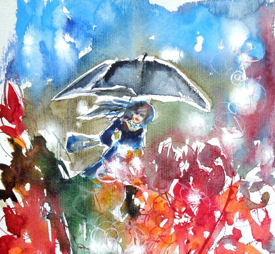 Summer storm