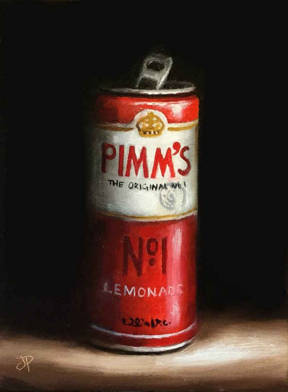 PIMM'S still life