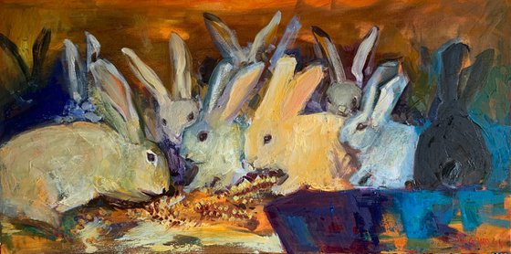 Rabbits