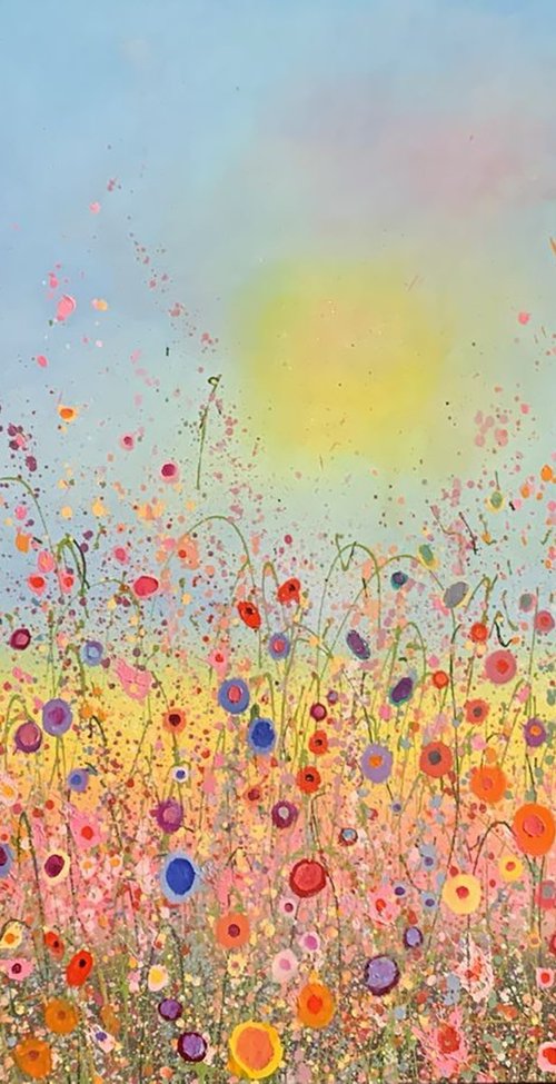 Love Is The Answer by Yvonne Coomber