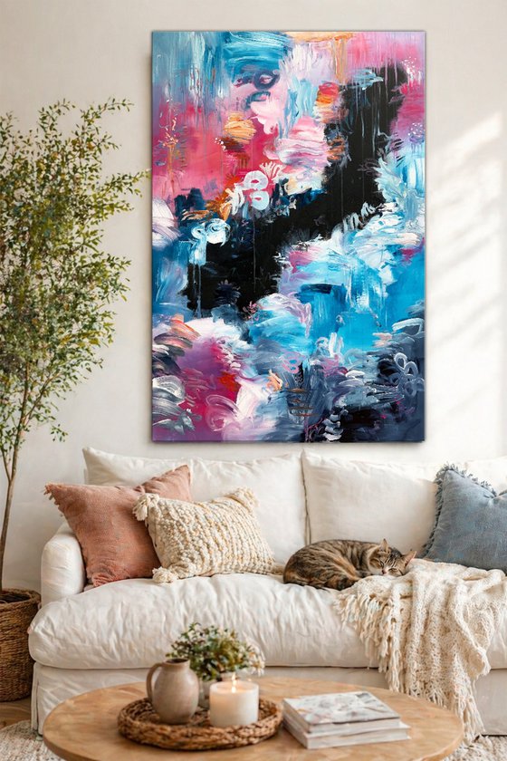 Between Light and Abyss