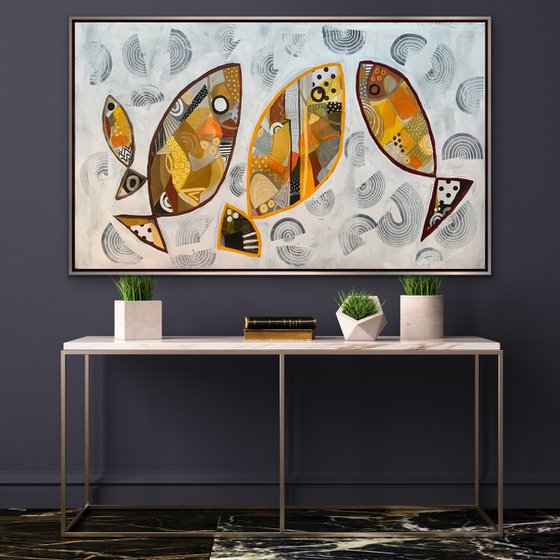 Fish for Love ll
