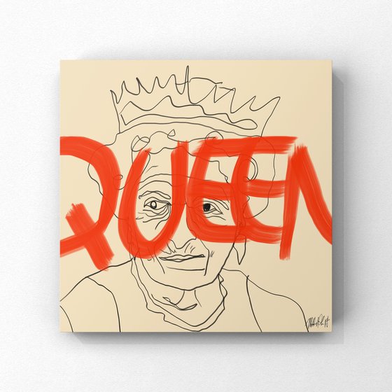 GA#156 Queen