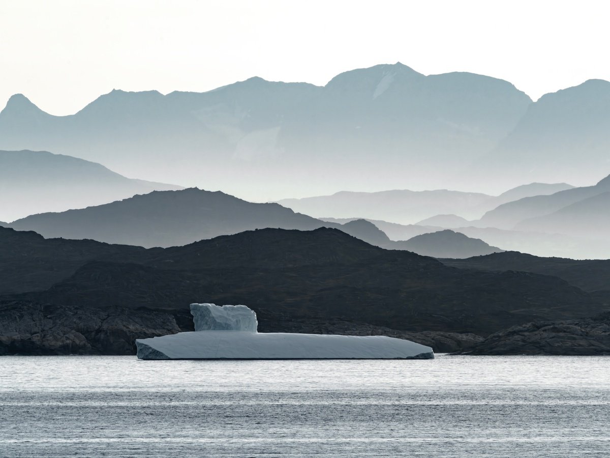 LIGHT MIST Greenland Limited Edition by Fabio Accorra