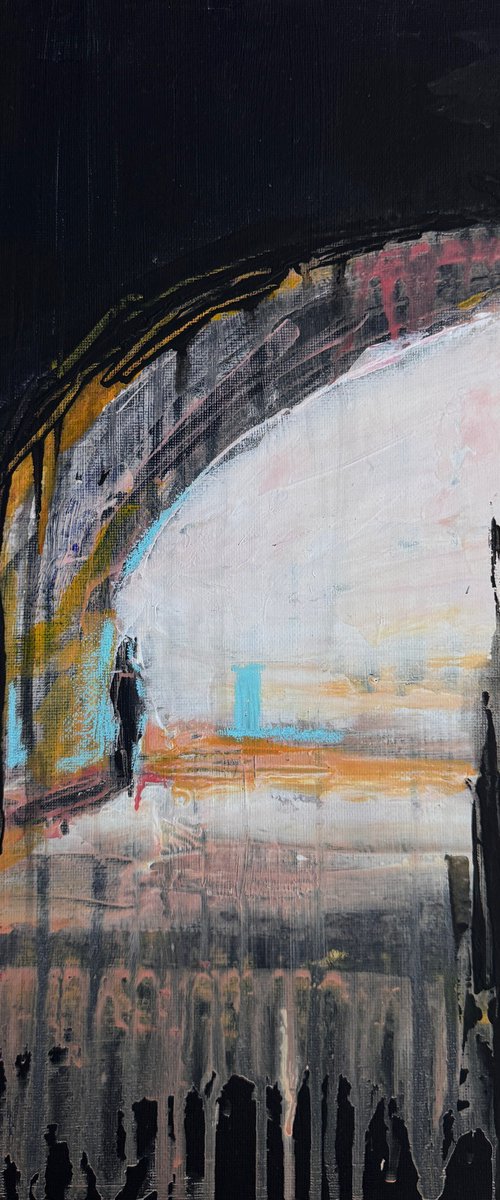 Beyond - The Space After by Svitlana Zezekalo