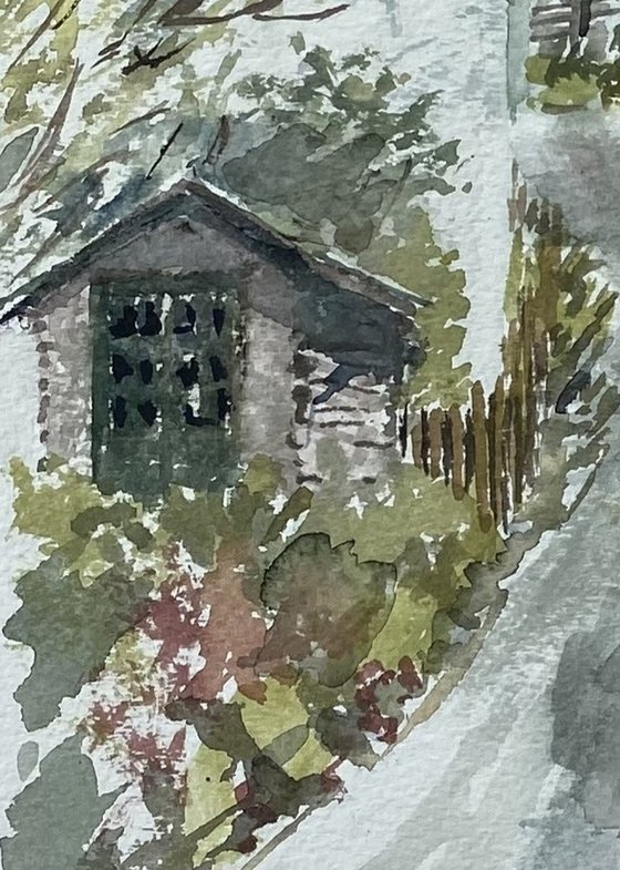 Evening in Kronenburg