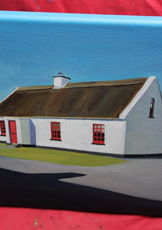 Donegal Thatched Cottage #2