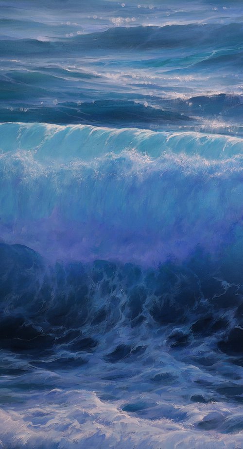 "Wave" by Gennady Vylusk