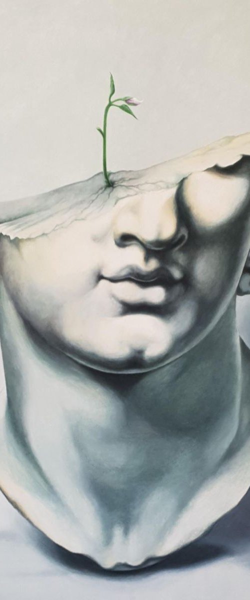 History of art by Cristina Cañamero