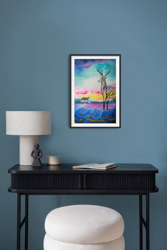 The Spirit of the Field