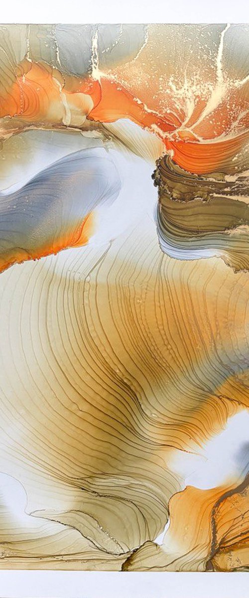 Luventus 2 by Anastacia Kevich