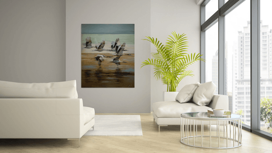 " silent air vibration "